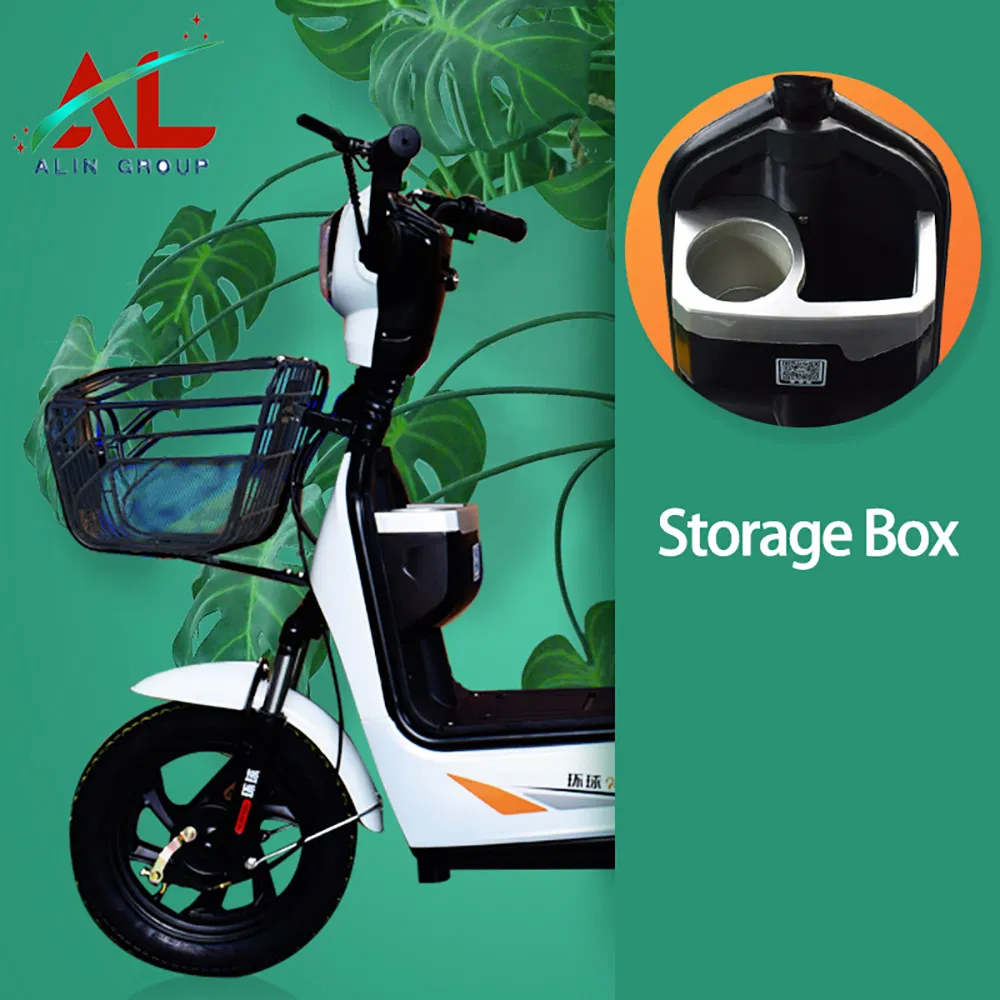 Factory Supply City Scooter Electric Bicycle for Adults