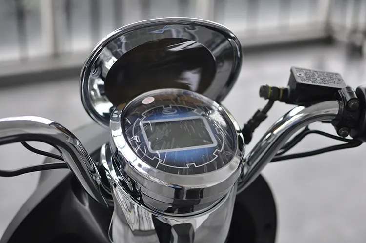 Fashionable1000W Electric Motorcycle for Adult