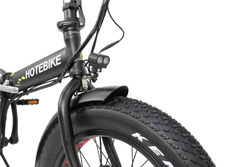 Fat Tire Mountain City Bike 20 Inch Beach Bicycle Fat Mountain Bike