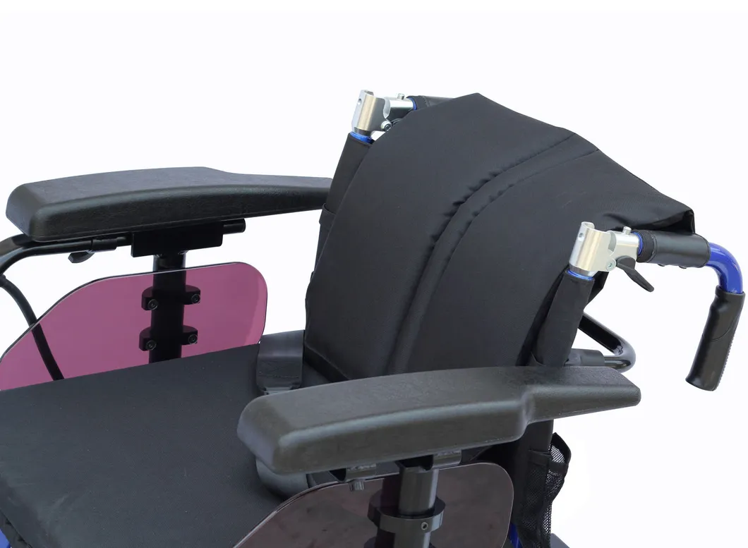 Foldable Electric Power Wheelchairs (EPW61)