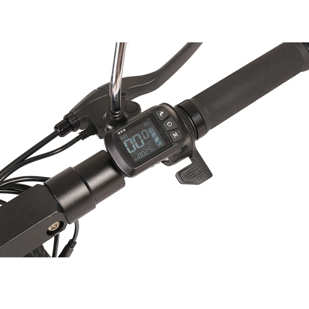 Foldable Electric Traction for Manual Wheelchair Hand Bike