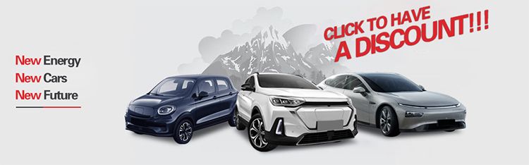 Four-Wheel Electric Car Mini Electric Car