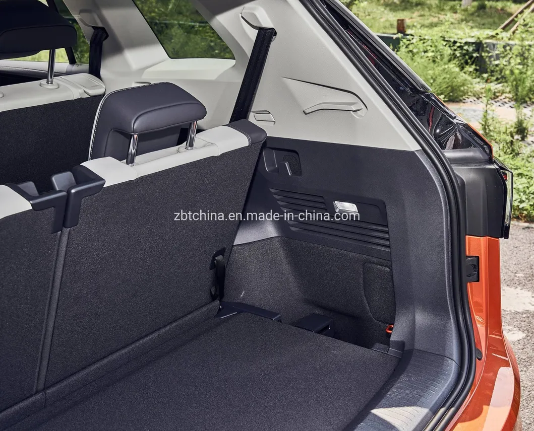 Green EV Super Long Range Nedc ID. 6 Crozz Luxury Cars Sports SUV Electric Car Autos with Driver Fatigue Monitor System