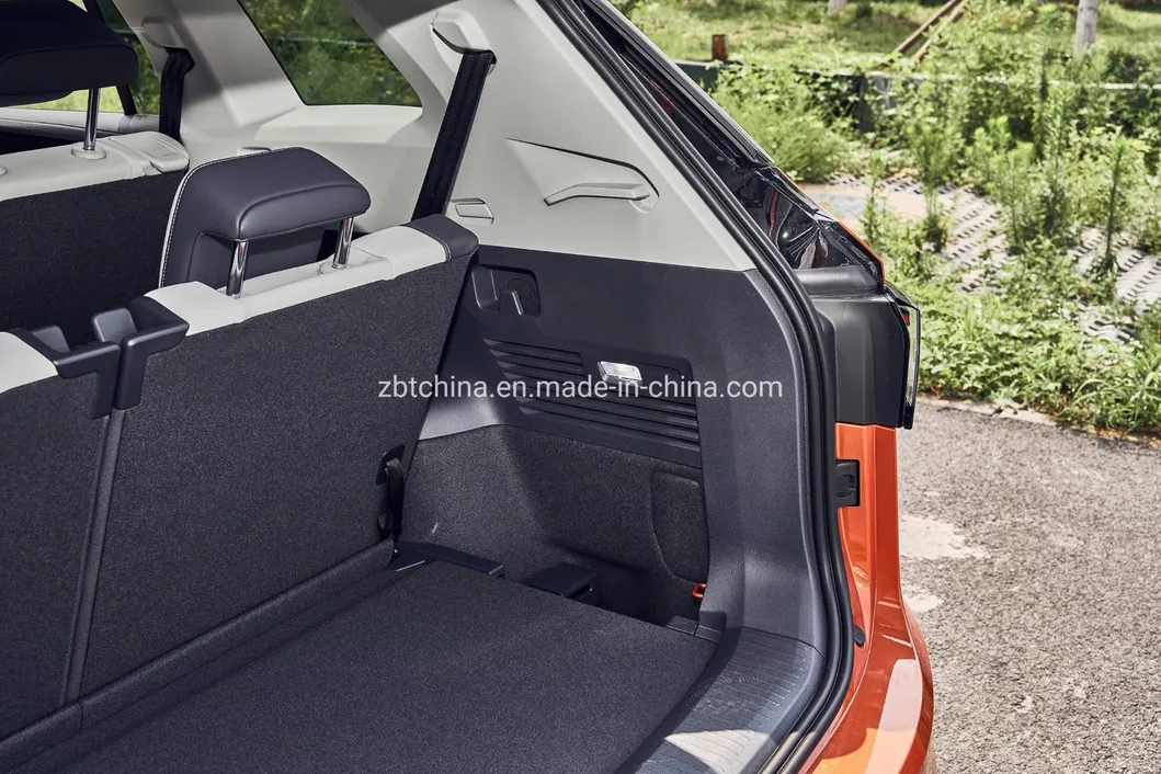 Green EV Super Long Range Nedc ID. 6 Crozz Luxury Cars Sports SUV Electric Car Autos with Driver Fatigue Monitor System