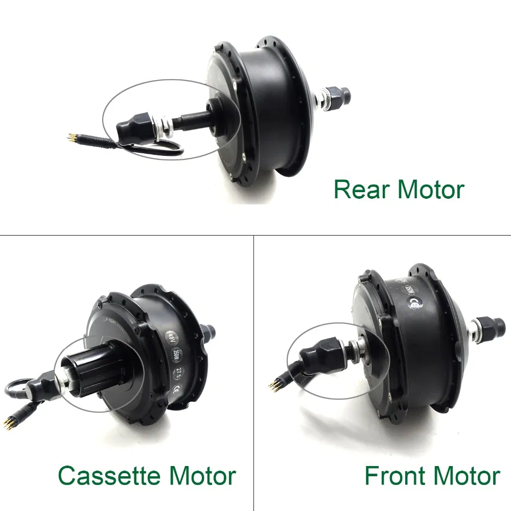 Greenpedel 36V 250W 350W 25kph E Bike Kit with Battery