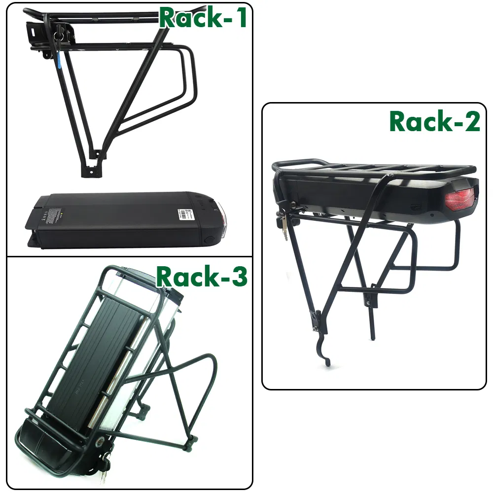 Greenpedel 36V 250W 350W 25kph E Bike Kit with Battery