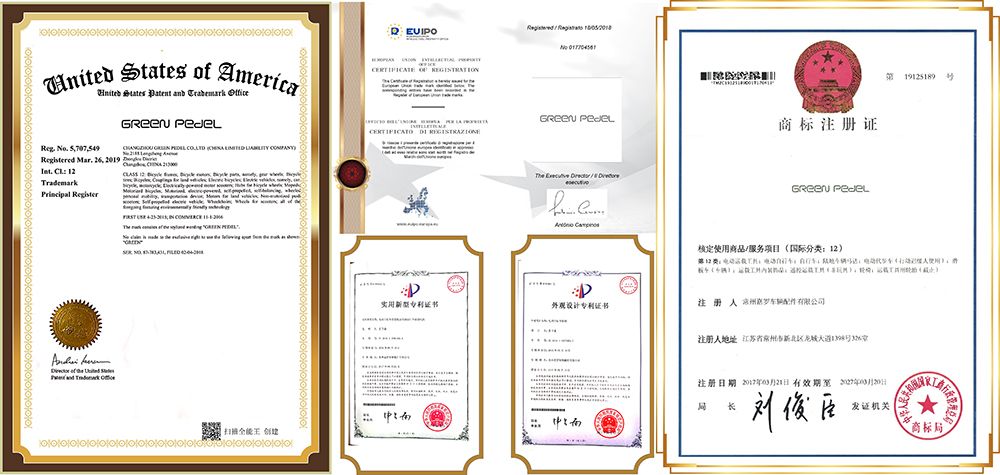 Greenpedel 48V 500W Aluminum Alloy Fat Tire Ebike Electric Mountain Bicycle