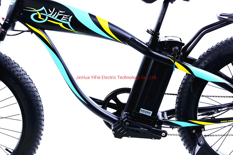 Harley with Lithium Battery Electric Bike Electric Harley Bicycle Ebike