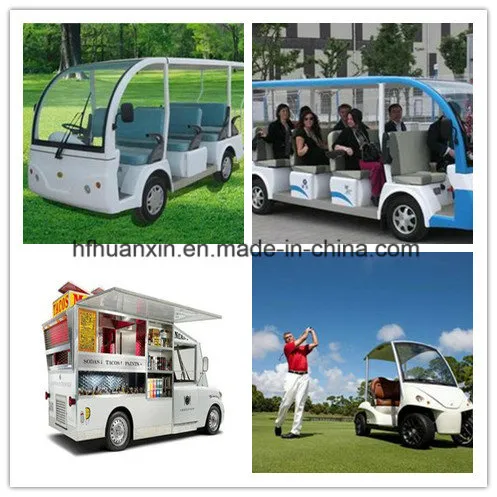 High Performance Efp-001 0-5K Accelerator Pedal with Perferential Price