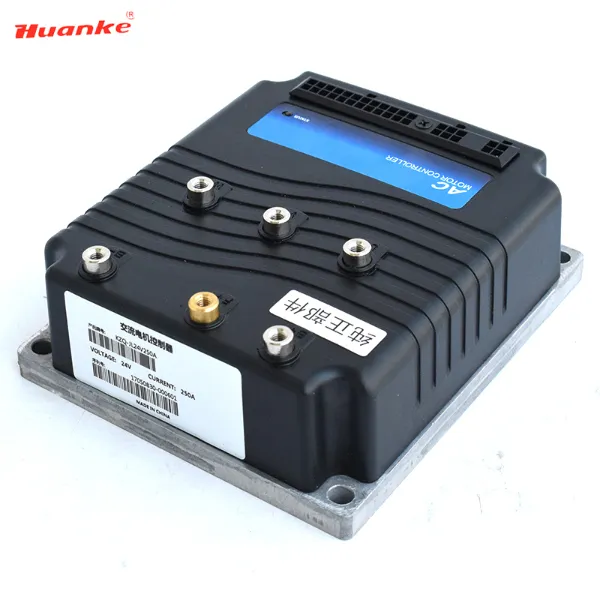 High Quality 24V 200A Programmble AC Motor Controller 1230-2402