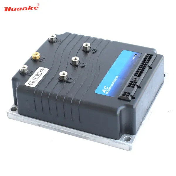 High Quality 24V 200A Programmble AC Motor Controller 1230-2402
