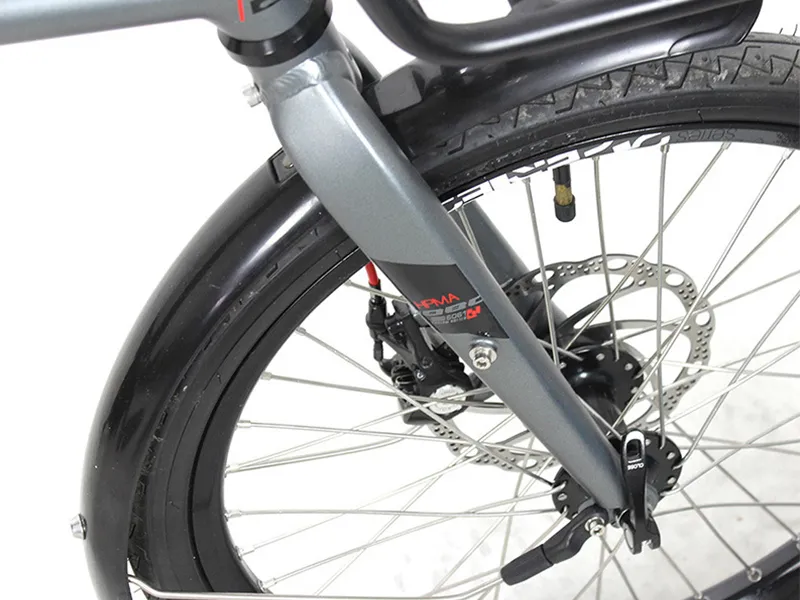 High Quality Aluminum Cargo Electric Bicycle for Sale