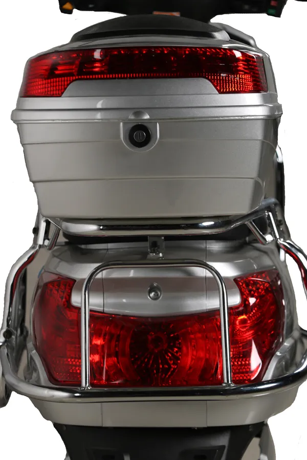 High Quality Electric Motorcycle Two Wheels Autocycle Green Energy Electric Bicycle Scooter Traffic Tools E Bike