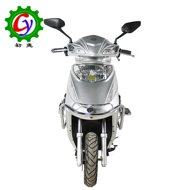 High Quality Electric Motorcycle Two Wheels Autocycle Green Energy Electric Bicycle Scooter Traffic Tools E Bike