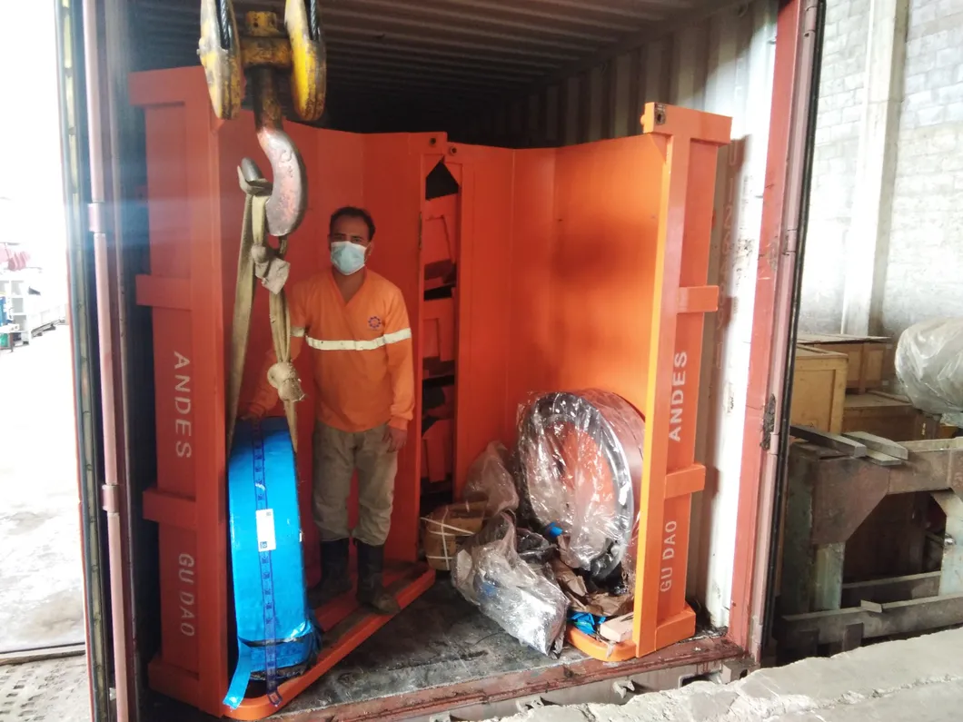 High Quality Strong Power Electric Tricycle for Mineral Ore