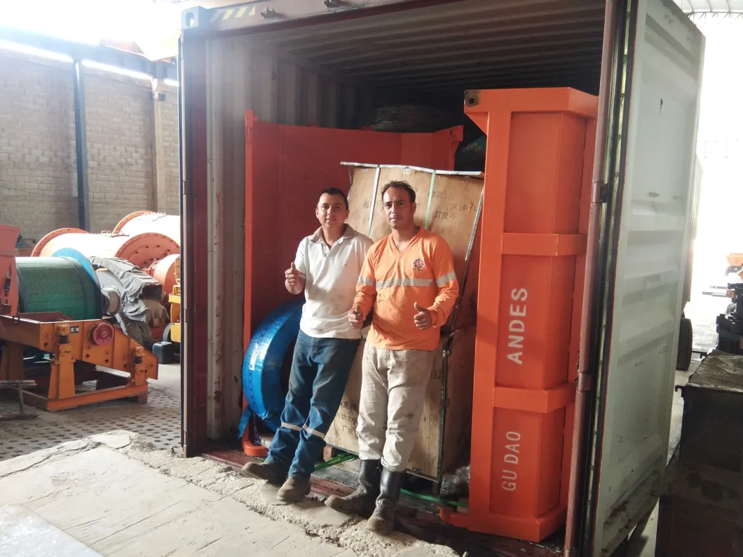 High Quality Strong Power Electric Tricycle for Mineral Ore