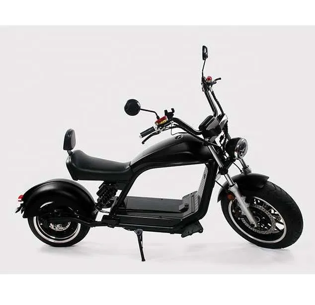 Hikerboy Electric Citycoco Scooters 3000W Commuting Ultralight High Power