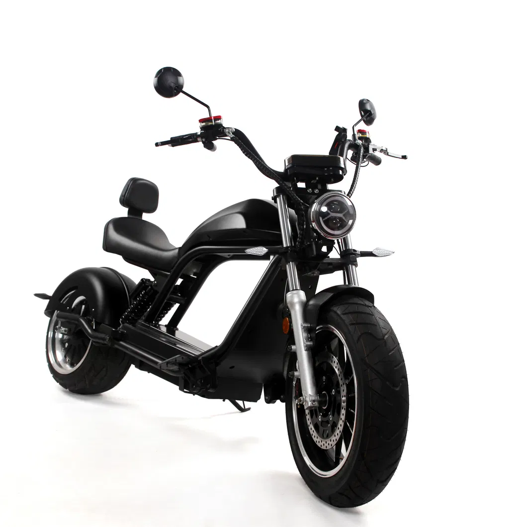 Hikerboy Electric Citycoco Scooters 3000W Commuting Ultralight High Power