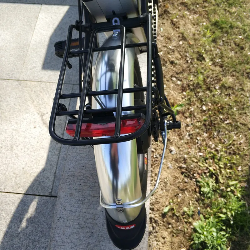 Hl008 Black 100kms E Cyle Electric Bike/ 48V 21ah E Bike with 350W Motor