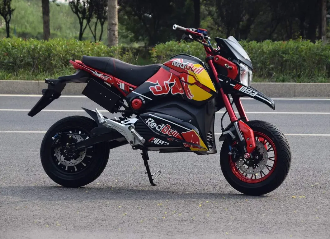 Hot Sale 2000W EEC Electric Motorcycle M5 Msx