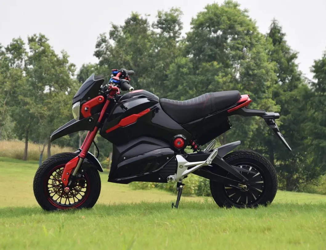 Hot Sale 2000W EEC Electric Motorcycle M5 Msx