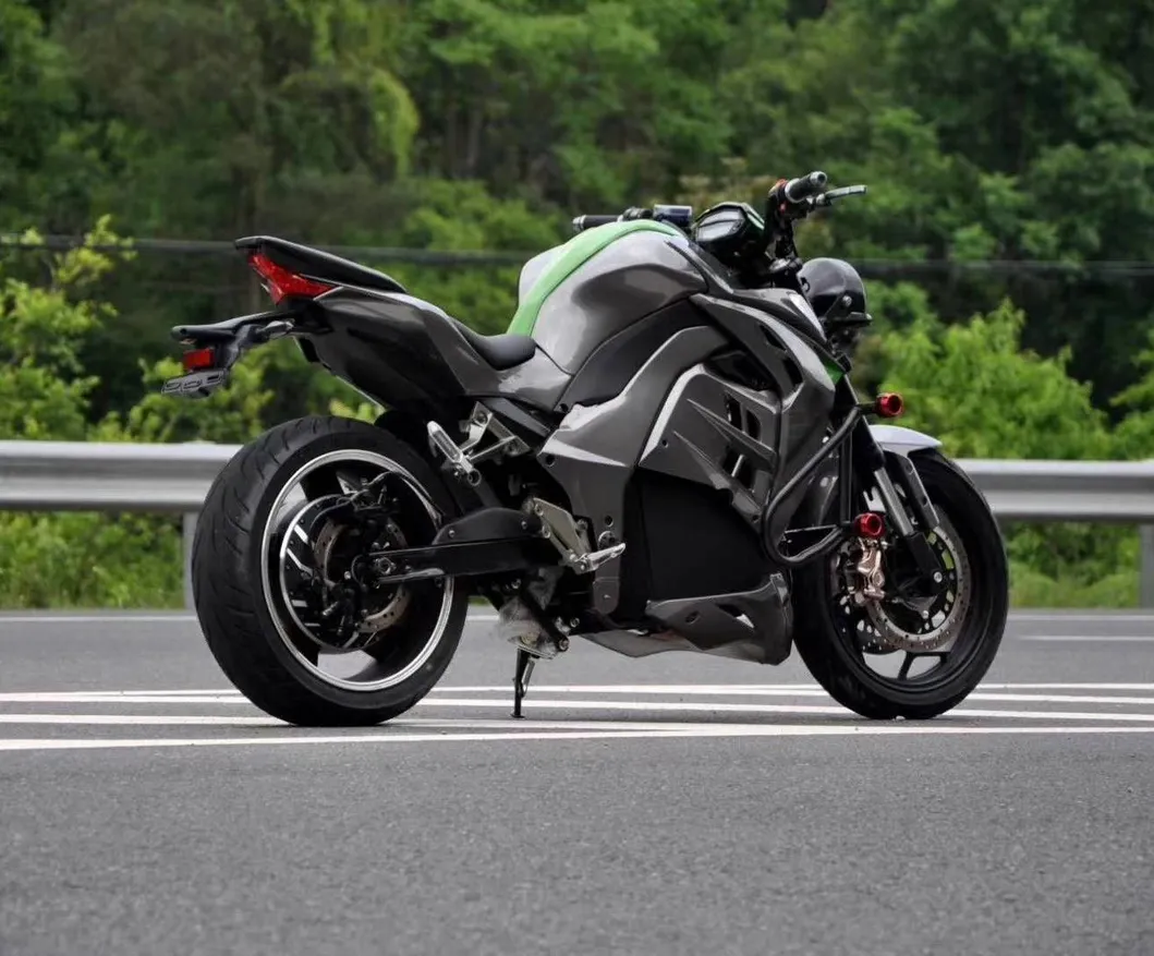 Hot Sale 2000W EEC Electric Motorcycle M5 Msx