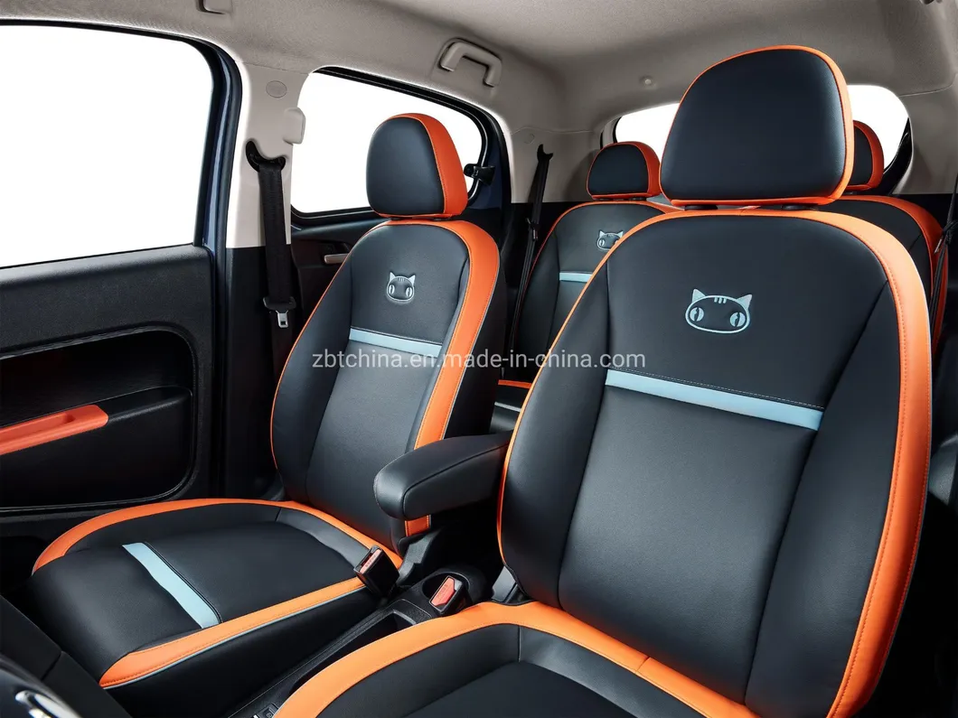 Hot Sale Changan Ora R1 EV Sedan 301km Nedc Long Range Electric Car Mini SUV with DC Fast Charge