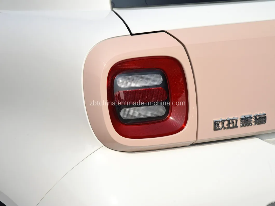 Hot Sale Changan Ora R1 EV Sedan 301km Nedc Long Range Electric Car Mini SUV with DC Fast Charge