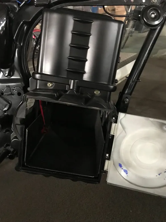 Hot Sale E Bike 4000W Niu Design with Brushless Motor