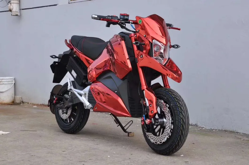 Hot Sale New Arrival EEC Electric Motorcycle M5 Msx with Cood Design and Green Energy