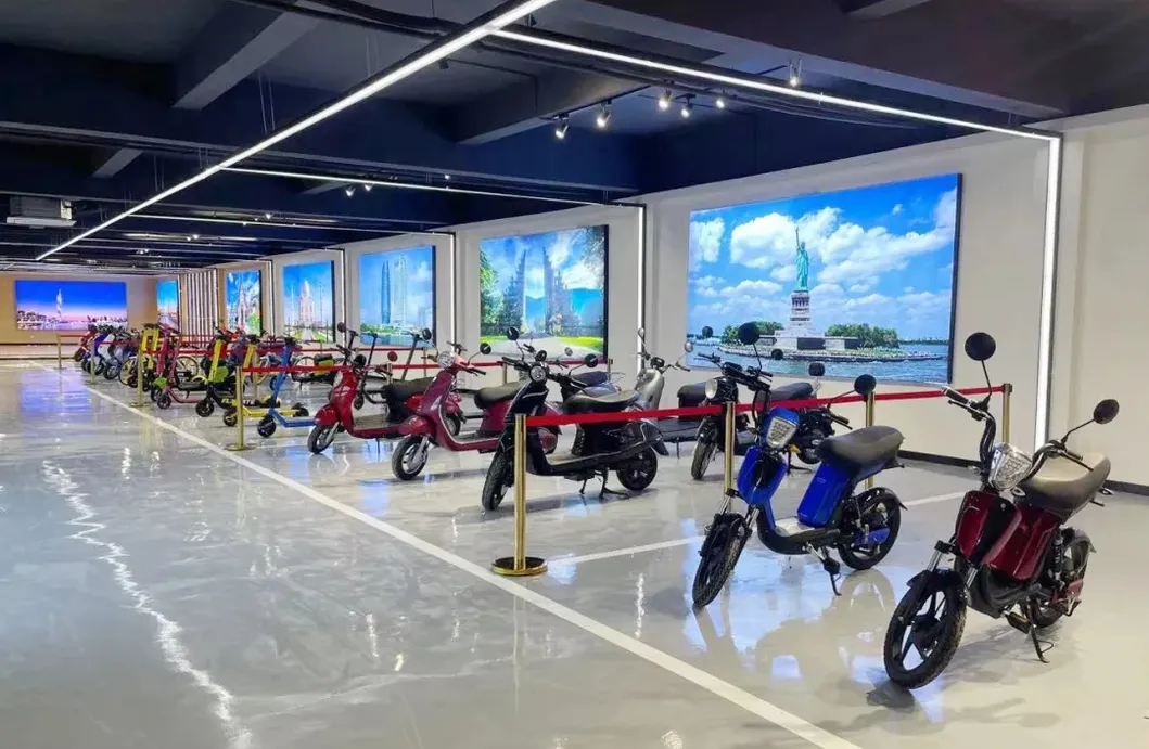 Hot Sale New Design Fast Motor Cycle Speed 80km/H Electric Motorcycle for Adult