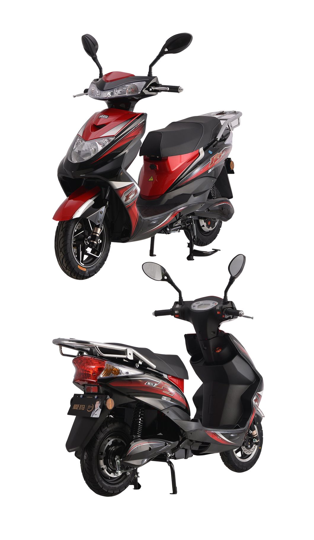 Hot Selling E Scooter Pedal Bike Electric Mobility Scooter