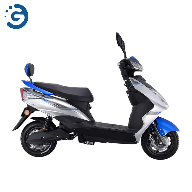 Hot Selling EEC Zg3 Electric Scooter Max 45km/H E-Moped