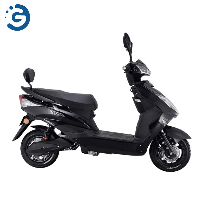 Hot Selling EEC Zg3 Electric Scooter Max 45km/H E-Moped