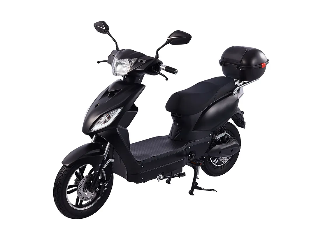 Hot Selling Electric Moped Electric Scooter with Pedal Assisted