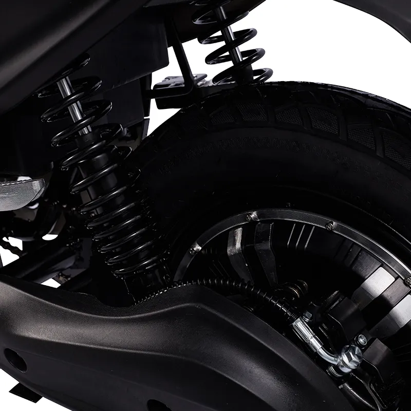 Hot Selling Electric Moped Electric Scooter with Pedal Assisted