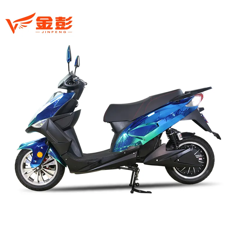 Jinpeng Two Wheels 72V1500W Powered Electric Scooter
