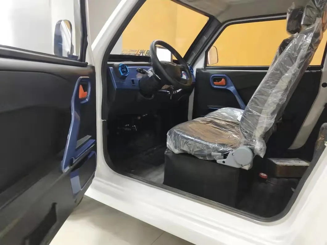 Jt--Four-Wheel Small Electric Vehicle