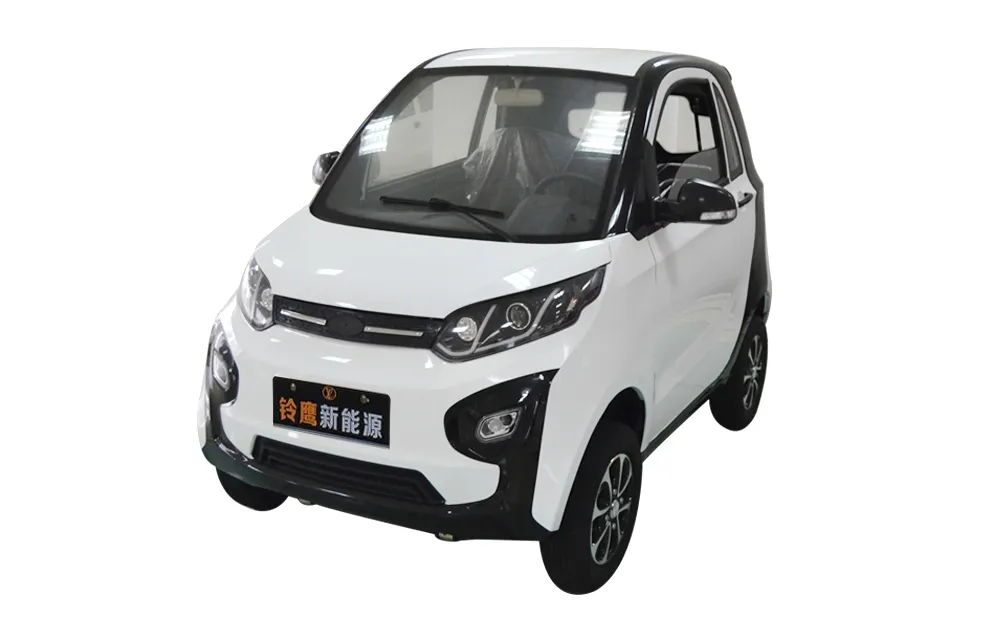 Jt--Four-Wheel Small Electric Vehicle