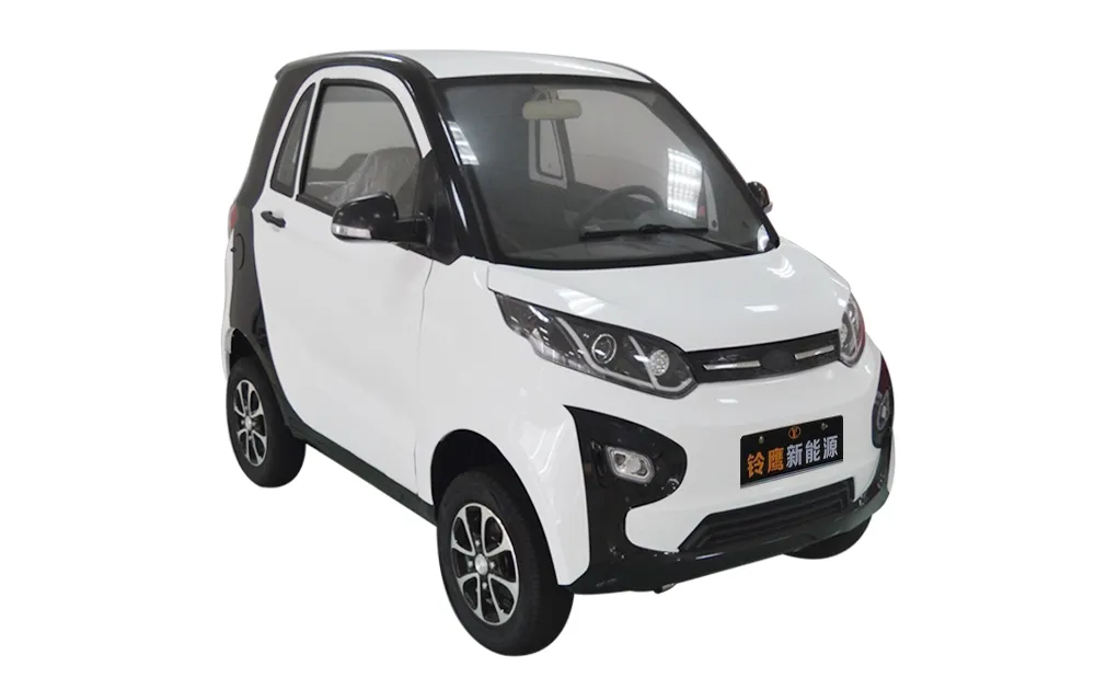 Jt--Four-Wheel Small Electric Vehicle