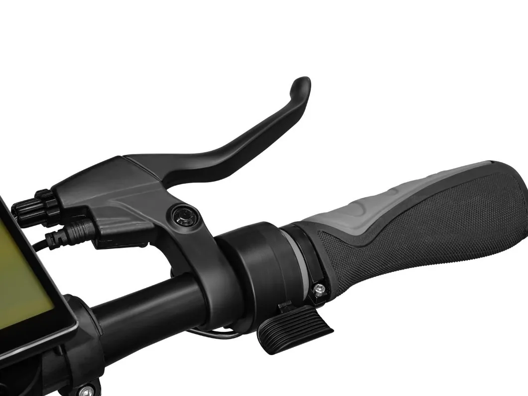 Large Power Long Endurance Electric Scooter with Front&Rear Light