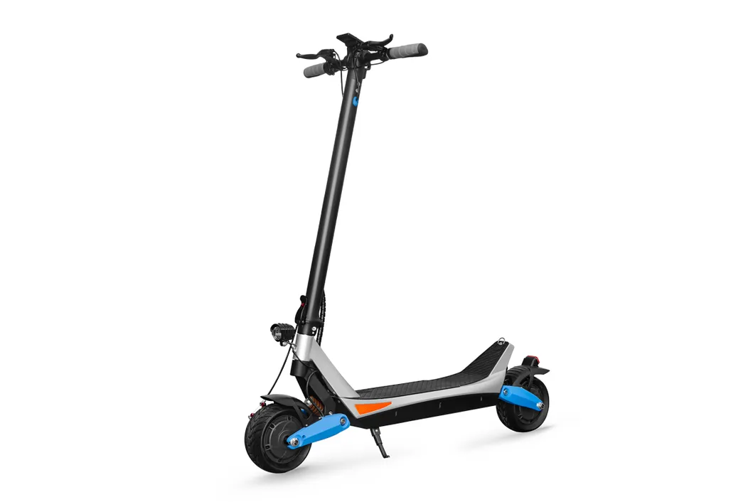 Large Power Long Endurance Electric Scooter with Front&Rear Light