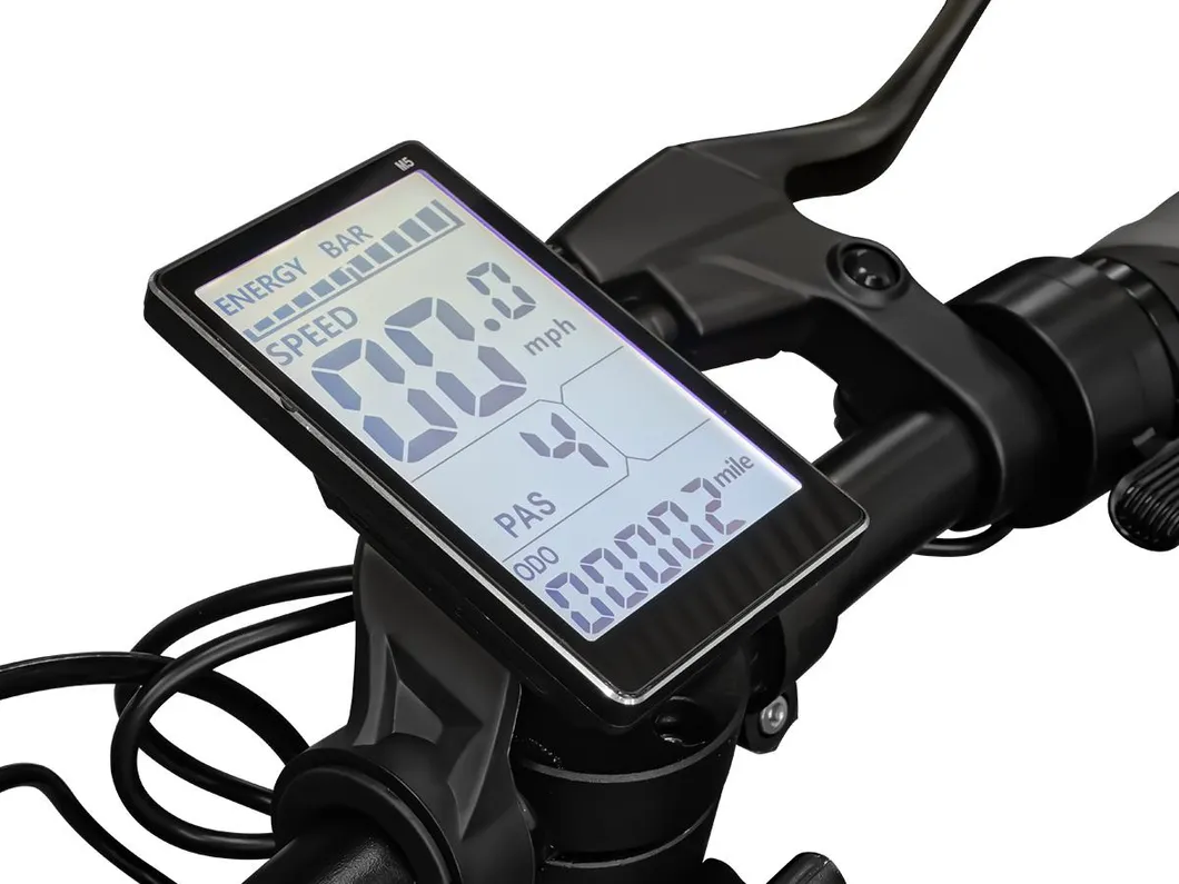 Large Power Long Endurance Electric Scooter with Front&Rear Light