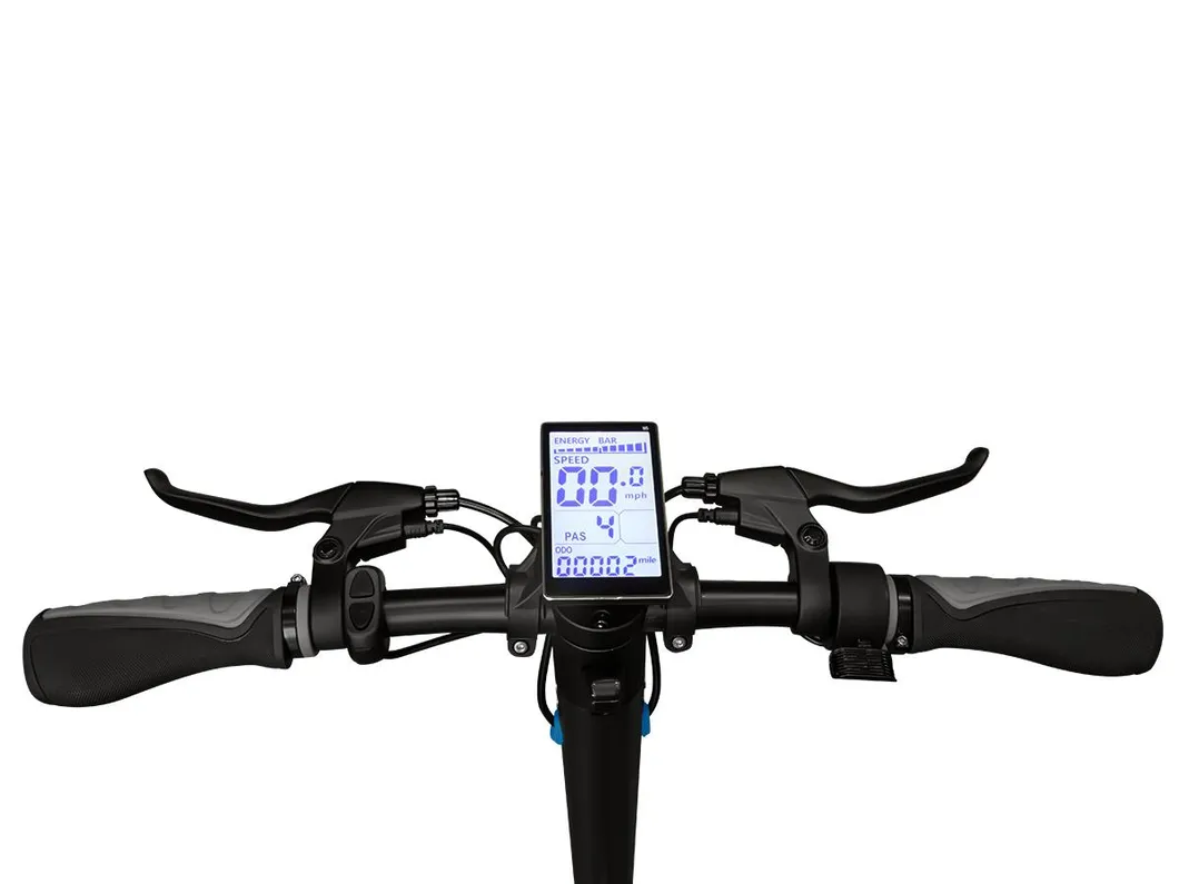 Large Power Long Endurance Electric Scooter with Front&Rear Light