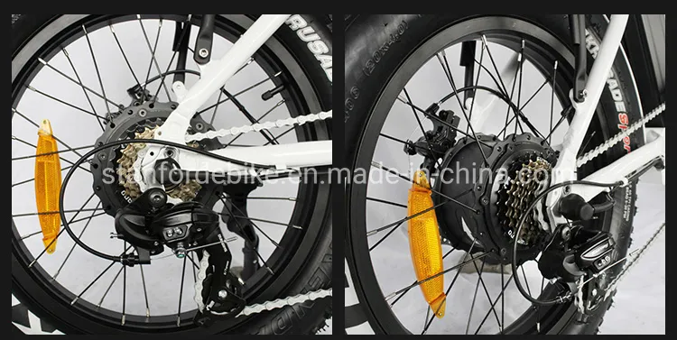 Lectric Bicycle 20" Electric Bike 2020 New Design Bicycle
