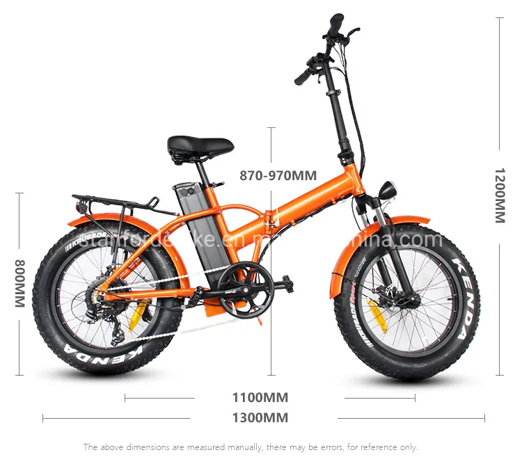 Lectric Bicycle 20" Electric Bike 2020 New Design Bicycle