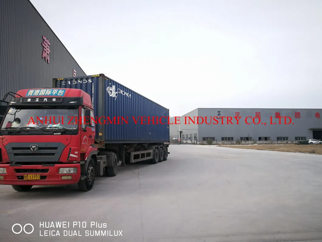 Leisurely Mini Auto Four Wheel Electric Mobility Vehicle 60V500W with CE and Music