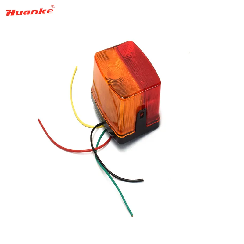 Linde Forklift 12V Tail Light for Left Side