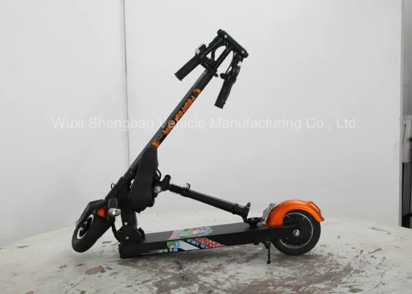 Lithium Battery Skateboard with Seat Electric Balancing Scooter China Opai
