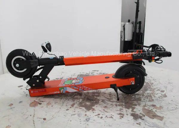 Lithium Battery Skateboard with Seat Electric Balancing Scooter China Opai